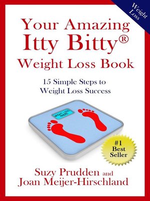 cover image of Your Amazing Itty Bitty Weight Loss Book